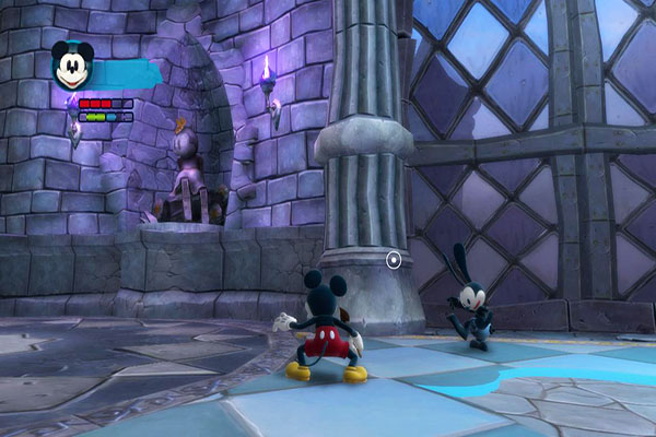 Disney Epic Mickey. Две легенды (2012)