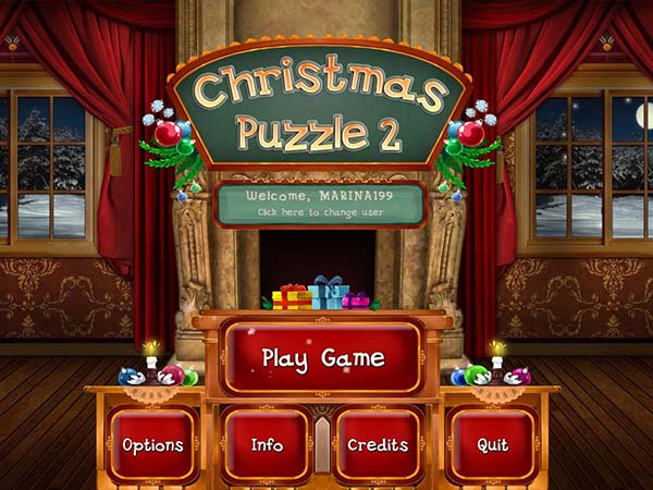 Christmas Puzzle 2 (2014)