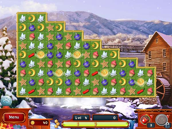 Christmas Puzzle 2 (2014)