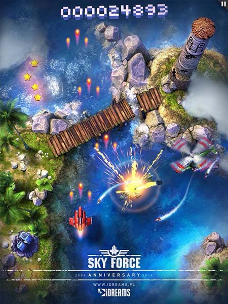 Sky Force Anniversary