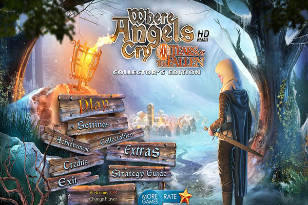 Where Angels Cry 2. Tears of the Fallen Collector's Edition (2015)