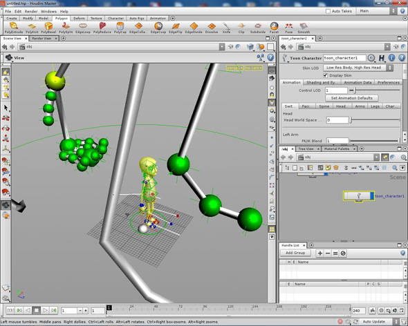 Houdini Master 12.0.572