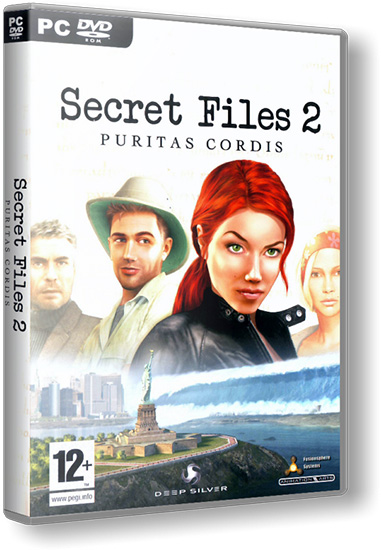 The Secret Files 2: Puritas Cordis