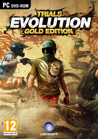 Trials Evolution: Gold Edition