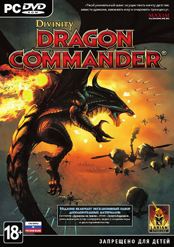 Divinity: Dragon Commander