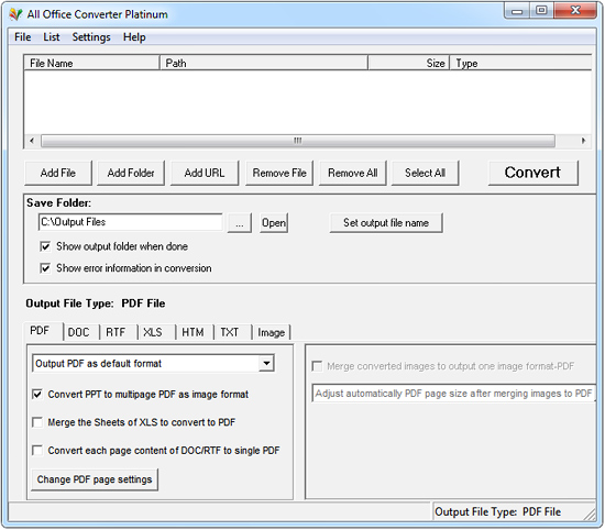 All Office Converter Platinum