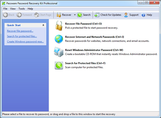 Passware Password Recovery Kit