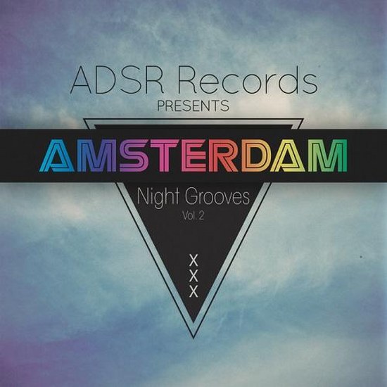 Amsterdam Night Grooves Vol.2 (2014)