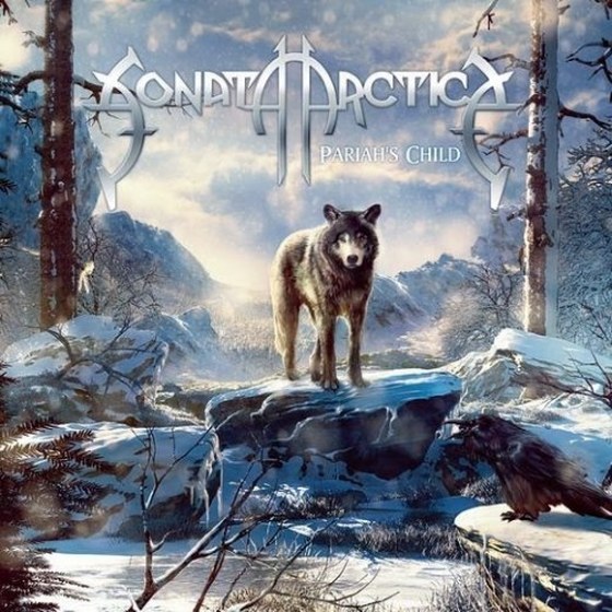 Sonata Arctica. Pariah's Child (2014)