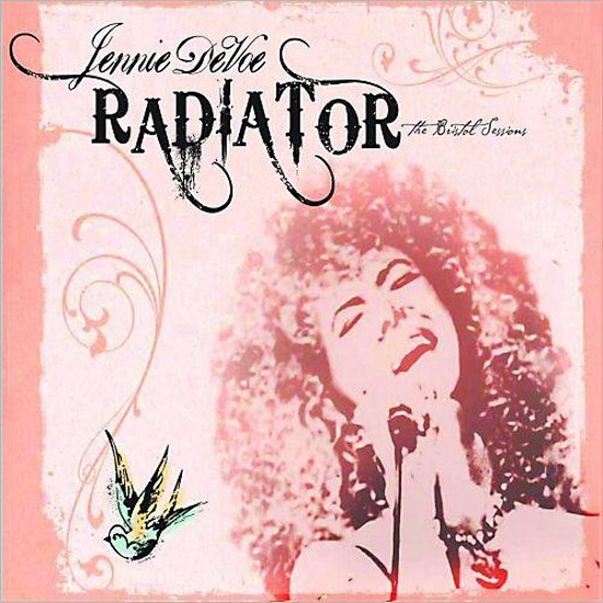 Jennie Devoe. Radiator: The Bristol Sessions (2014)