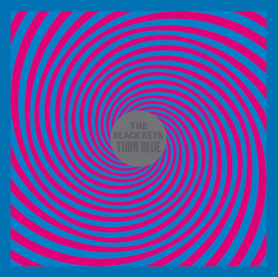 The Black Keys. Turn Blue (2014)