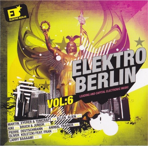скачать Elektro Berlin Vol. 6