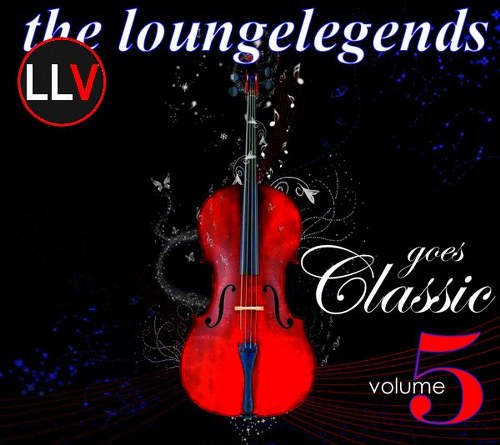 скачать The lounge legends goes classic vol. 5 (2011)