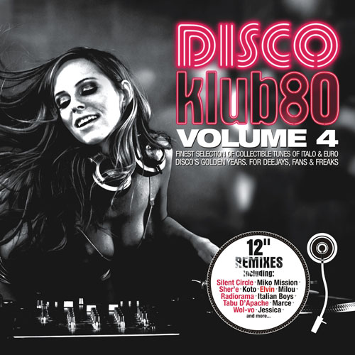 скачать Disco Klub80 Volume 4