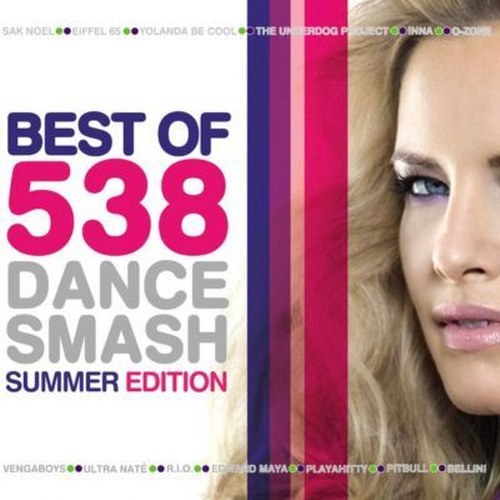 скачать Best of 538 dance smash (Summer edition)