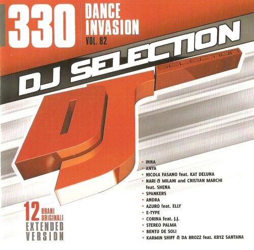 скачать DJ Selection vol. 330 (dance invasion vol. 87)