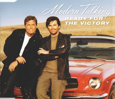 Modern Talking. Дискография (1984-2011)