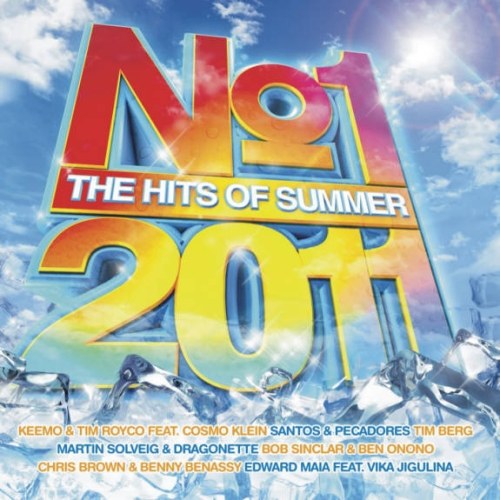 скачать The hits of summer (2011)