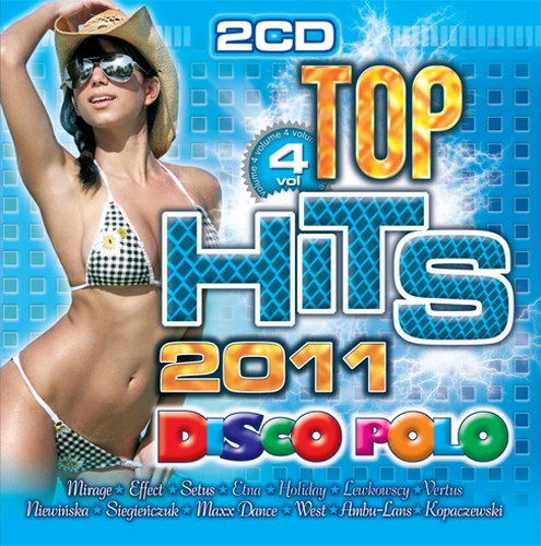 скачать Disco polo top hits vol. 4 (2011)