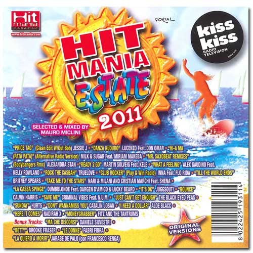 скачать Hit mania estate (2011)