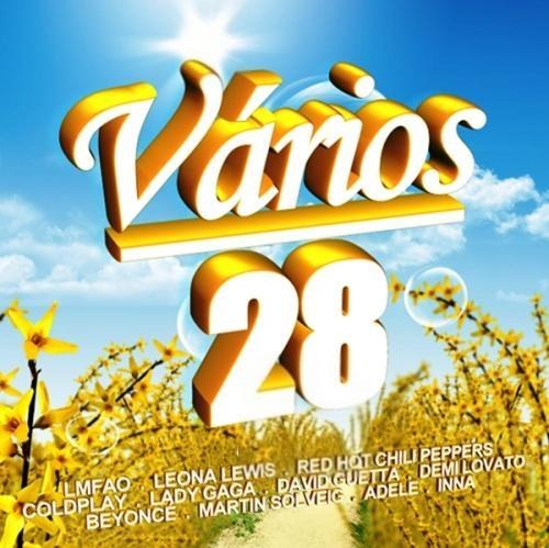 скачать Vários 28 (2011)