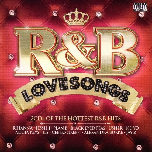 скачать R&B Lovesongs (2011)