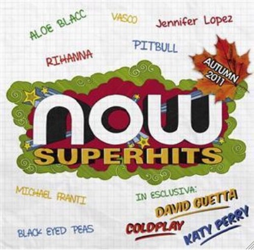 скачать Now Superhits Autumn (2011)