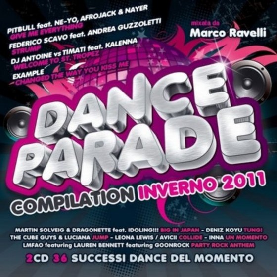 скачать Dance Parade Compilation Inverno (2011)