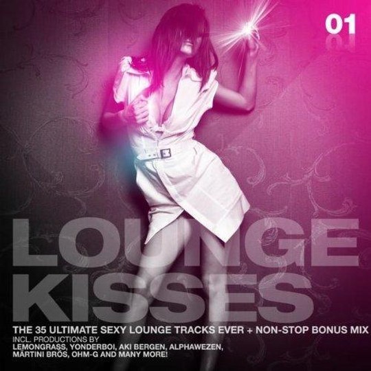 скачать Lounge Kisses Vol. 1 (2011)