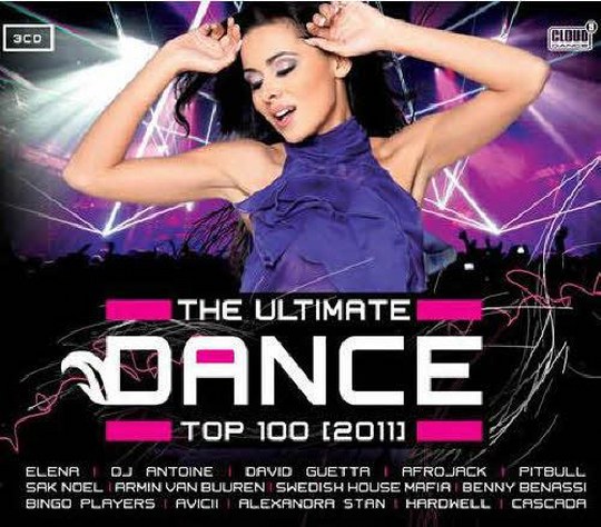 скачать The Ultimate Dance Top 100 (2011)