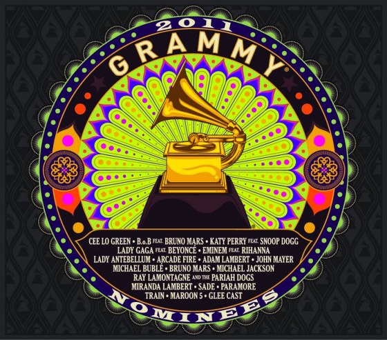 скачать Grammy Nominees (2011)