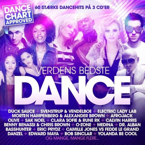 скачать Verdens Bedste Dance (2011)