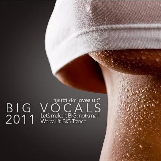 скачать Big Vocal Trance (2011)