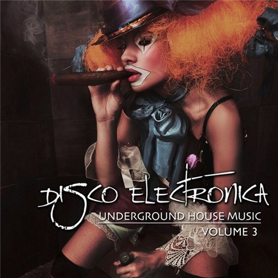 скачать Disco Electronica Vol. 3 (2012)
