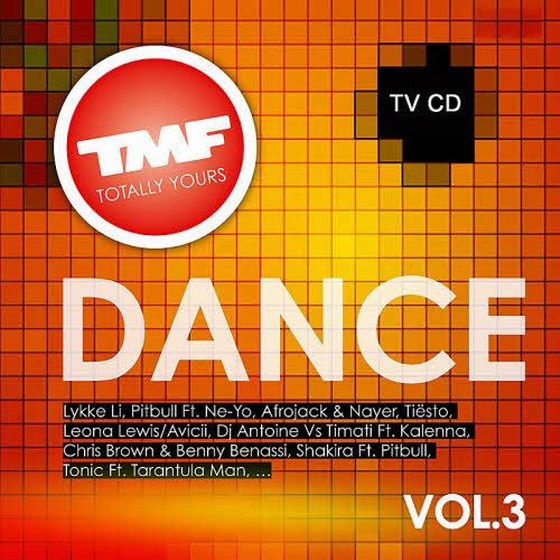 скачать TMF Dance Vol.3 (2011)