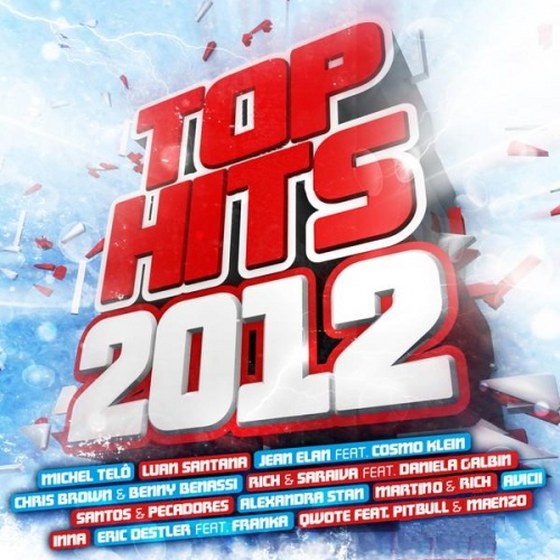 скачать Top Hits 2012 (2011)