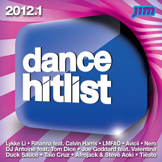 скачать Dance Hitlist 1 (2012)