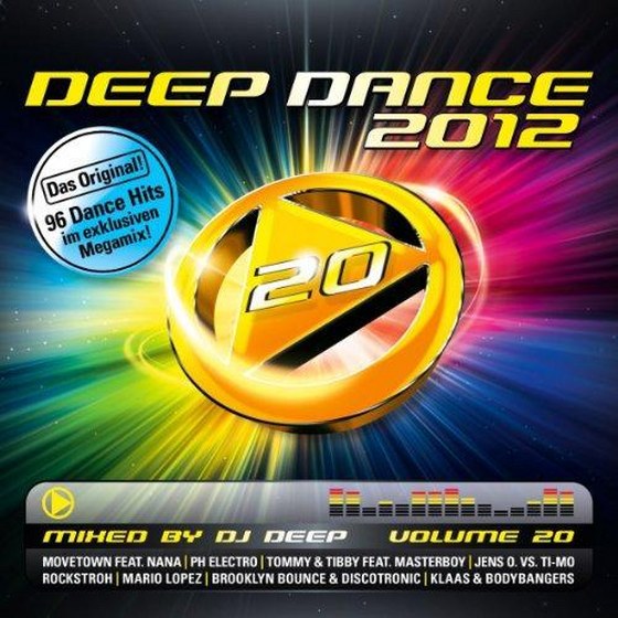 скачать Deep Dance Vol. 20 (2012)