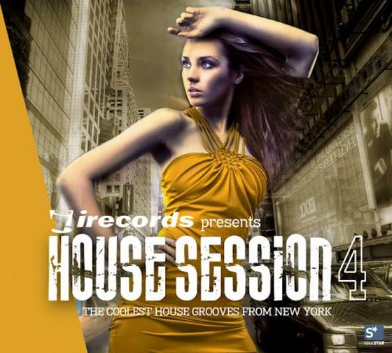 скачать Irecords presents House Session 4 (2011)