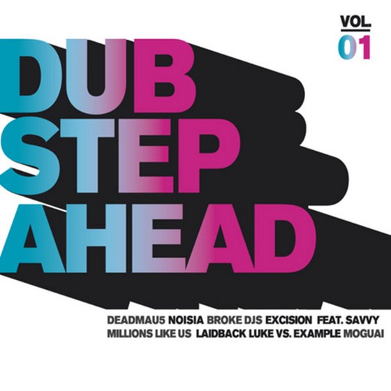 скачать Dubstep Ahead Vol 01 (2012)