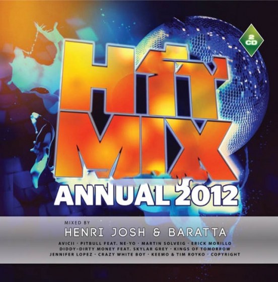 скачать H1T Mix Annual 2012 (2012)