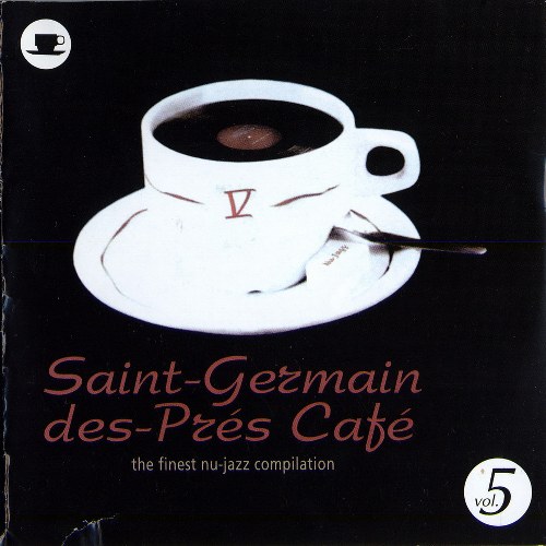 VA Saint: Germain des Prés Café Vol. 1-11 (2001-2009)