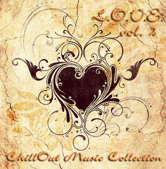 скачать L.O.V.E. Vol.2: Chillout Music Collection (2011)