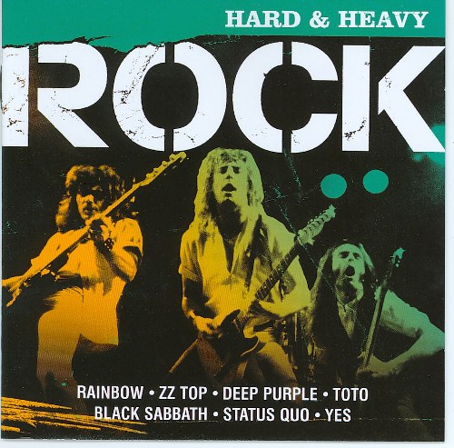 Rock Classics: Hard & Heavy