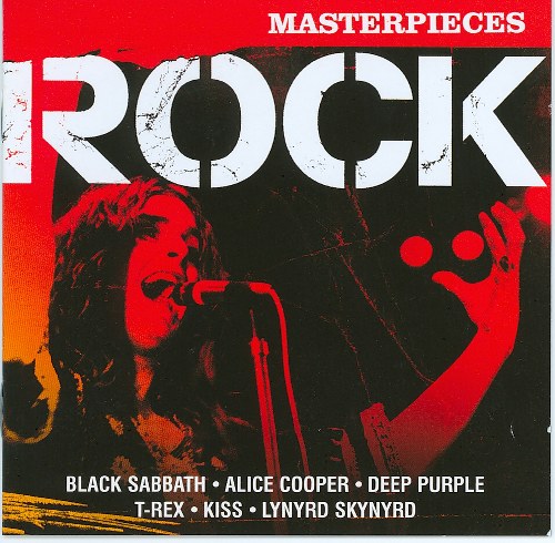 Rock Classics: Masterpieces