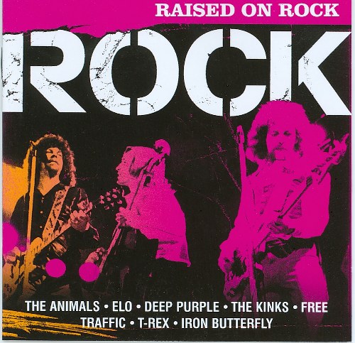 Rock Classics: Raised On Rock