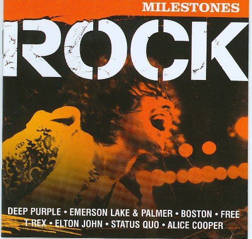 Rock Classics: Milestones