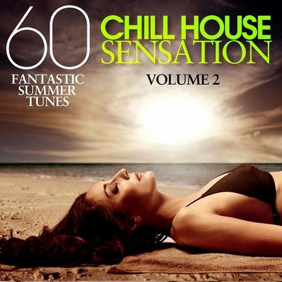 скачать Chill House Sensation Vol.02: 60 Fantastic Summer Tunes (2009)