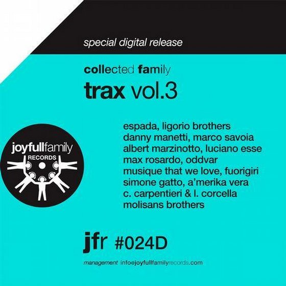 скачать Collected Family Trax Vol 3 (2012)
