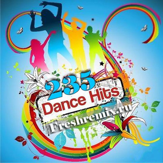 скачать Dance Hits Vol 235 (2012)